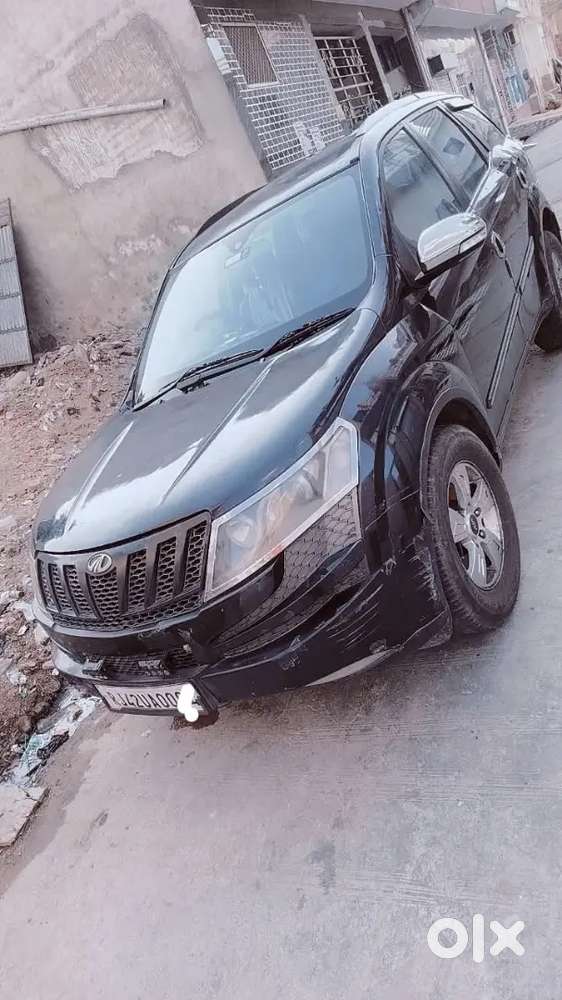 Mahindra Xuv500 Diesel 2013