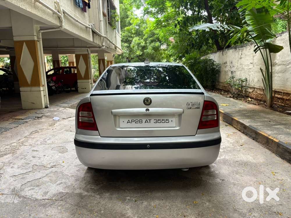Skoda Octavia Tdi 2006 Year