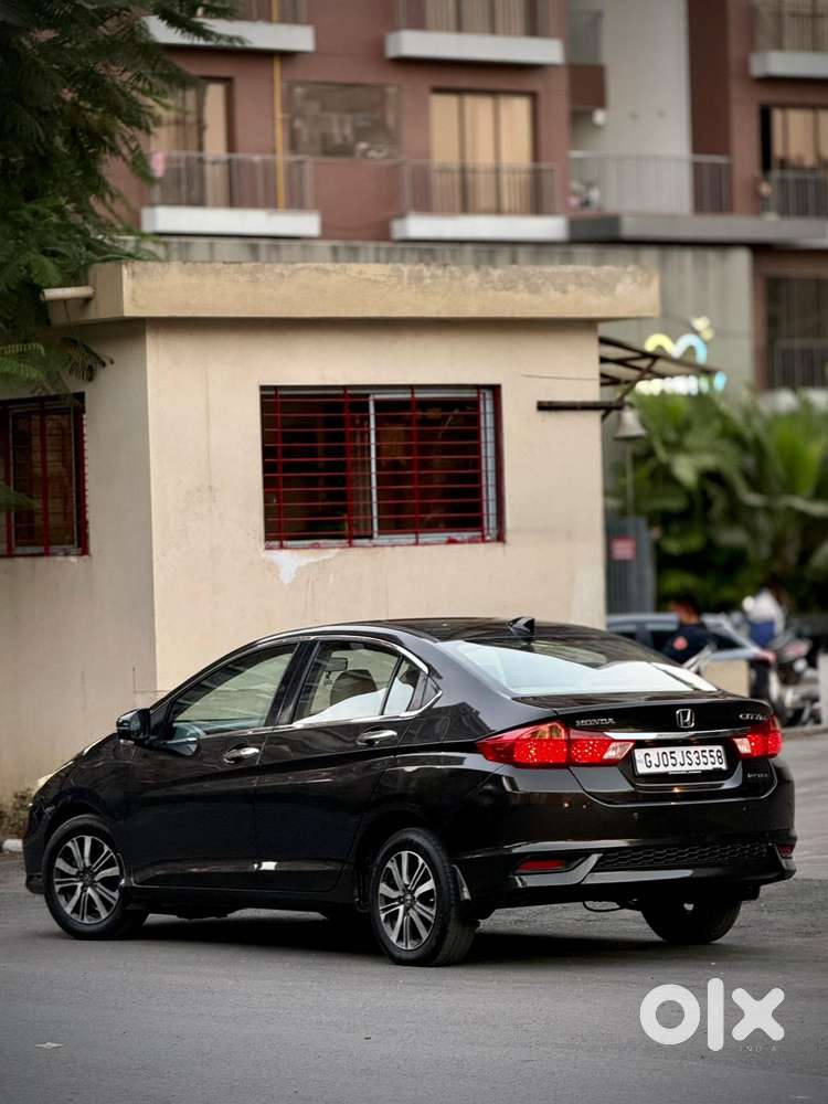 Honda City I-vtec V, 2017, Petrol