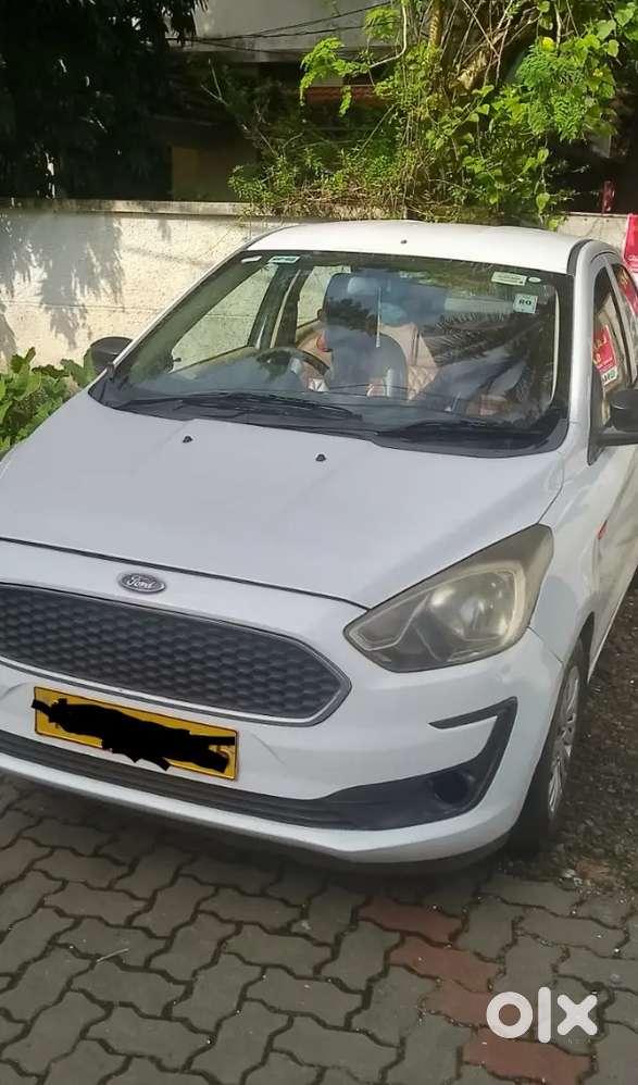 Ford Figo Aspire 2020 Diesel Manual (motor Cable)