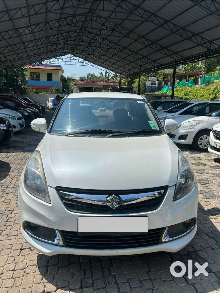 Maruti Suzuki Swift Dzire Vxi 1.2, 2016, Petrol
