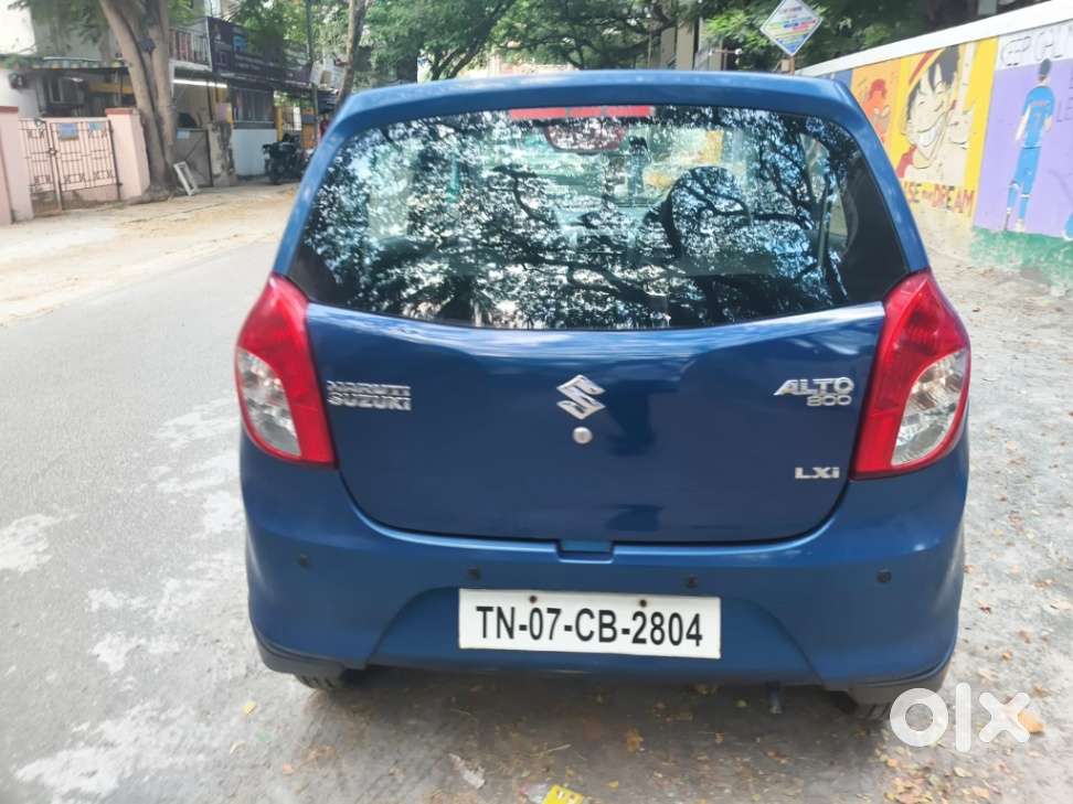 Maruti Suzuki Alto 800 Lxi Opt, 2014, Petrol