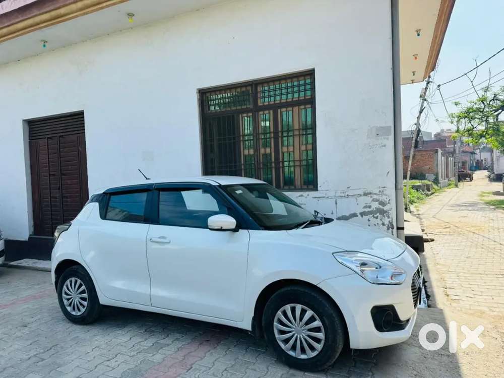 Maruti Suzuki Swift 2018 Automatic