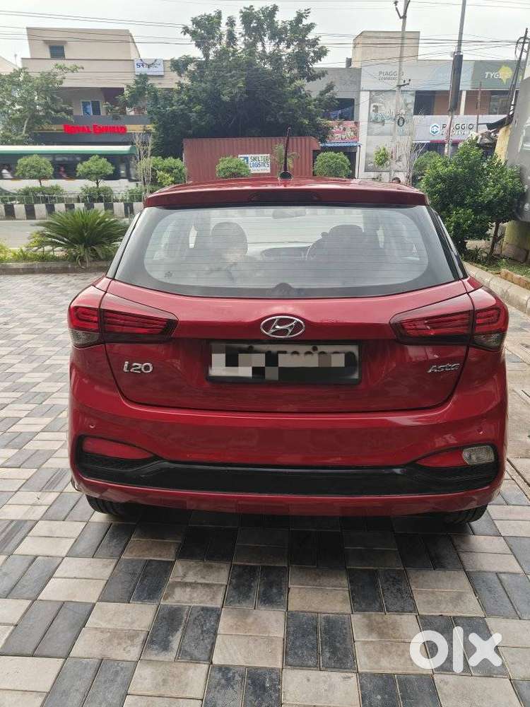 Hyundai I20 1.4 Asta, 2018, Diesel