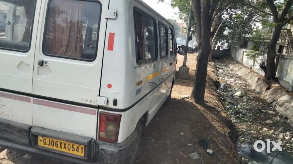 Tata Winger 2010