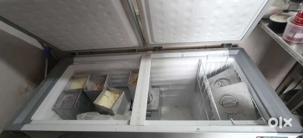 Ice Make Deep Fridge