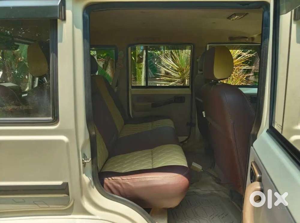 Mahindra Bolero Zlx, 2015, Diesel