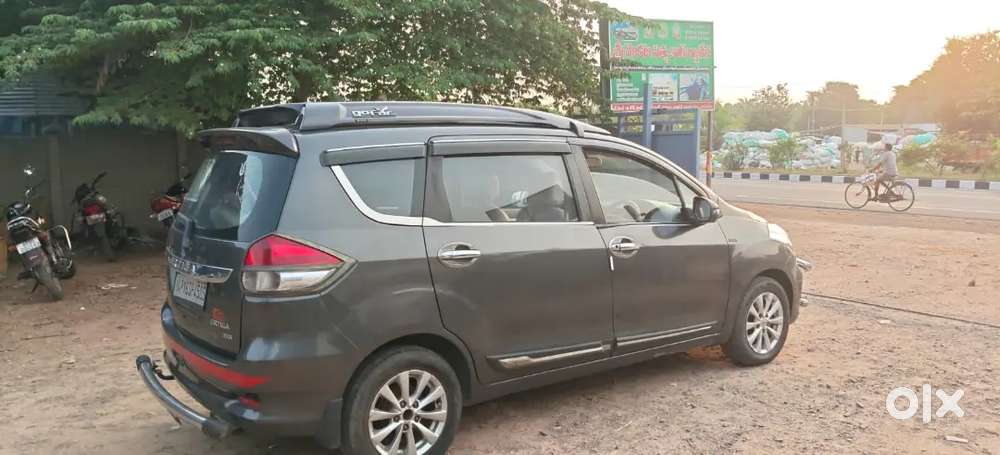 Maruti Suzuki Ertiga 2016 Diesel Manual