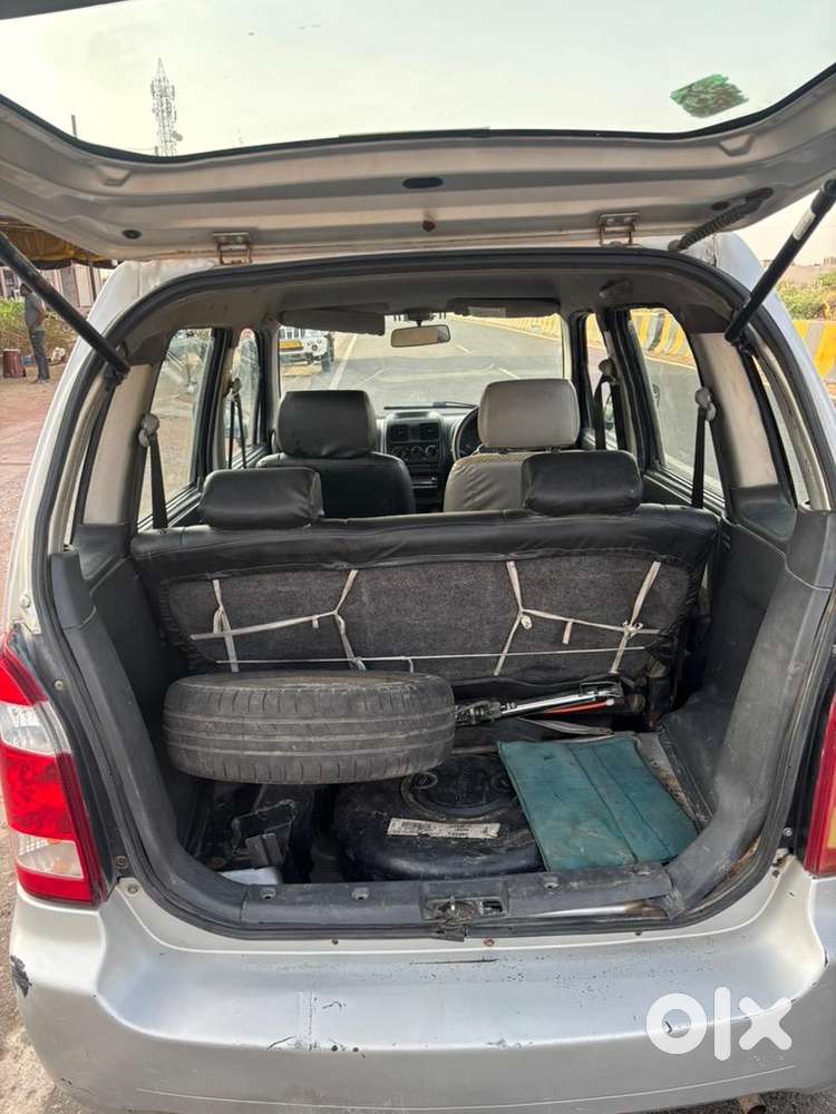 Maruti Suzuki Wagon R Flex Fuel 2008
