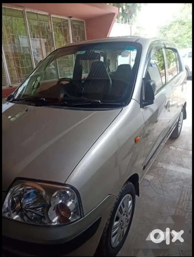 Hyundai Santro Xing 2010 Petrol 49900 Km Driven