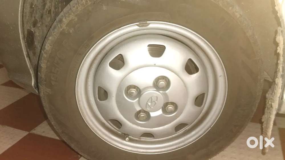 Hyundai Santro 2002 Petrol Well Maintained