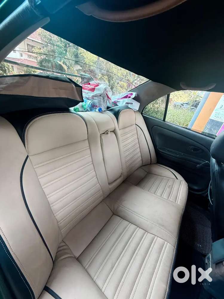 Mitsubishi Lancer 2002 Petrol Well Maintained