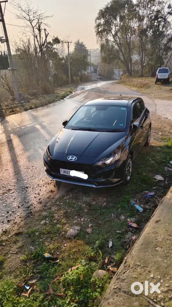 Hyundai New I20 2024 Petrol Well Maintained