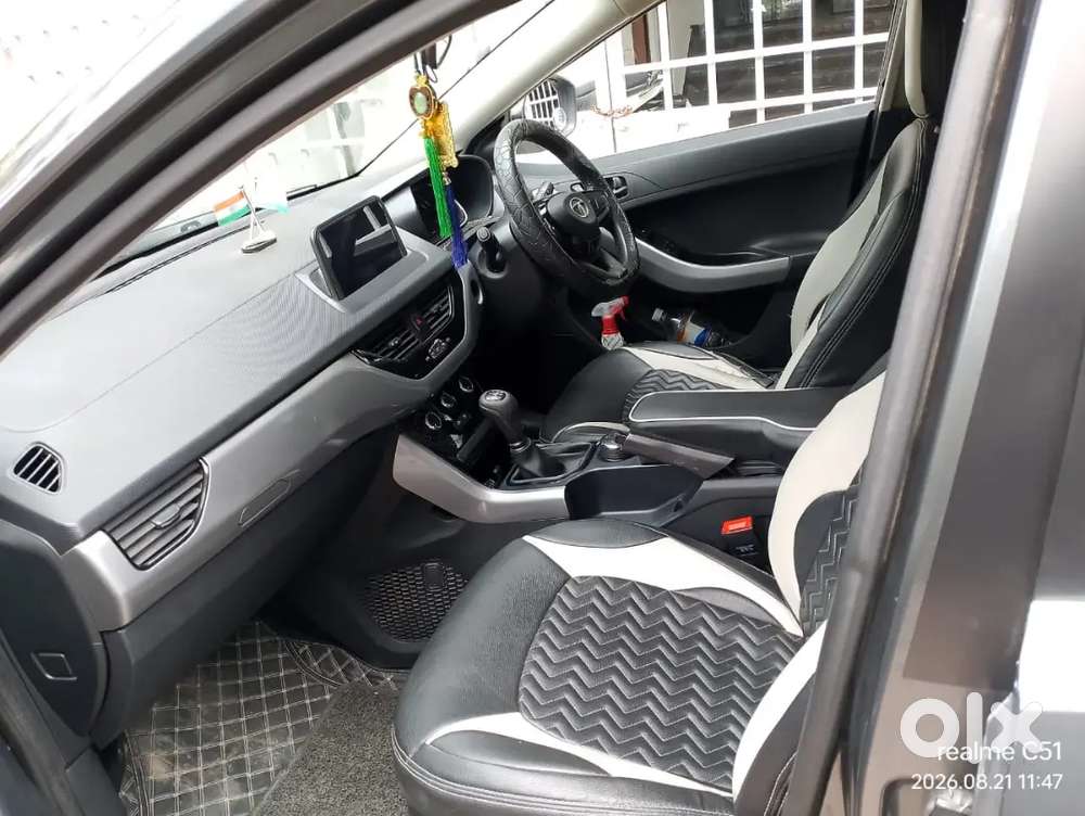 Tata Nexon 2022 Revotorq