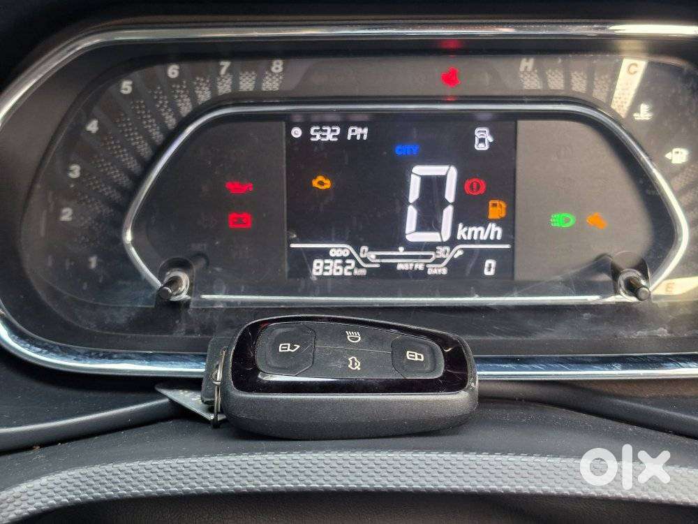 Tata Nexon 1.2 Revotron Xz Plus (s), 2023, Petrol