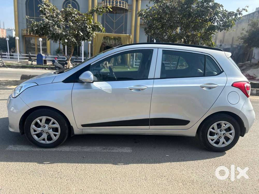 Hyundai Grand I10 1.2 Kappa Sportz, 2018, Cng & Hybrids