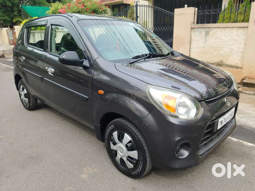Maruti Suzuki Alto 800 Lxi, 2017, Petrol