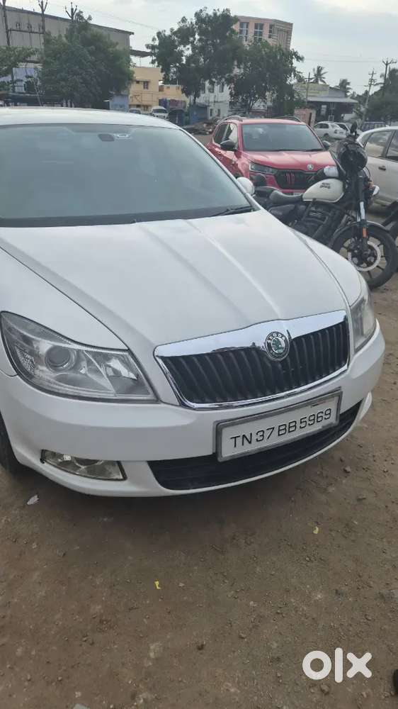 Skoda Laura Elegance 2008 Diesel Car