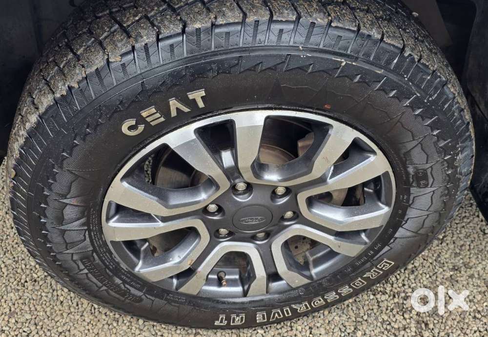 Ford Endeavour Titanium Plus 4x2 At, 2021, Diesel