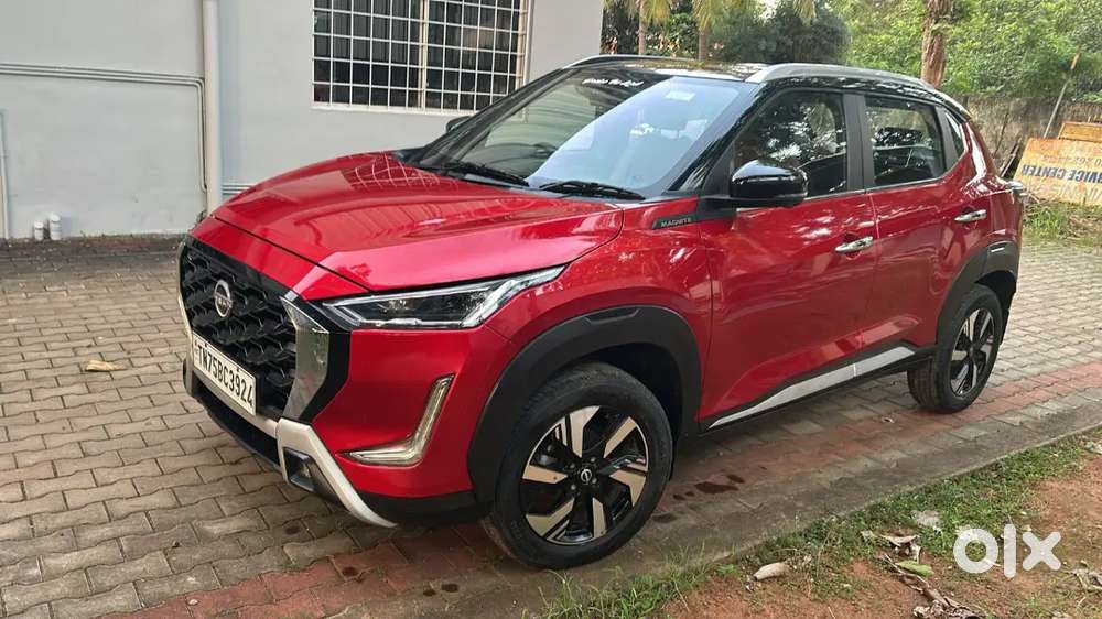 Nissan Magnite 2025 Petrol Manual Premium