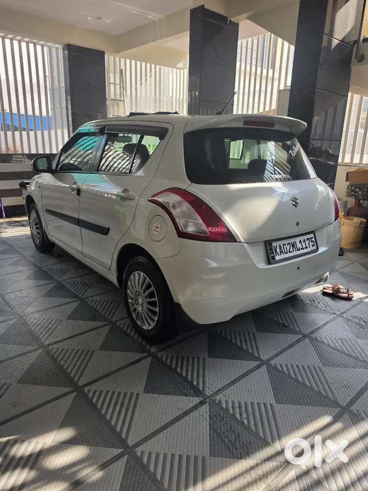 Maruti Suzuki Swift 2016 Edition