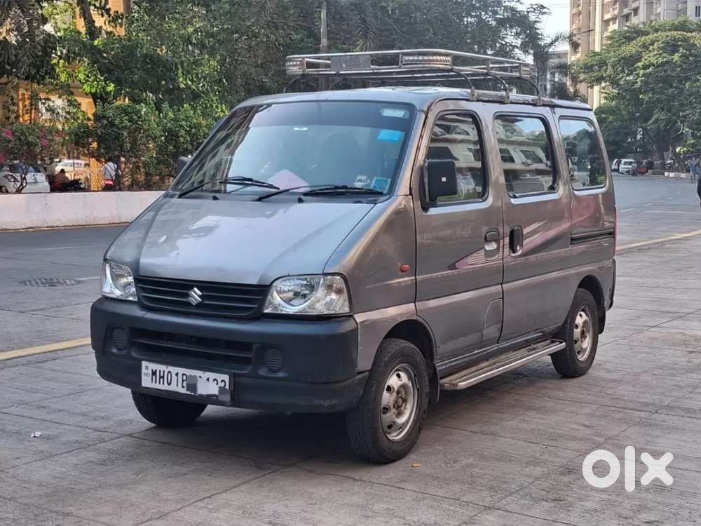 Maruti Suzuki Eeco 1.2 7 Str, 2015, Petrol