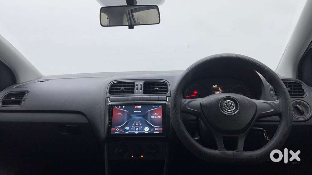 Volkswagen Polo Petrol Comfortline 1.2l, 2016, Petrol