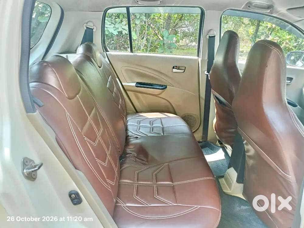 Maruti Suzuki Celerio Vxi 2017 Variant
