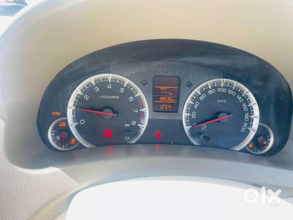 Maruti Suzuki Ertiga Vxi (o) Cng, 2018, Cng & Hybrids