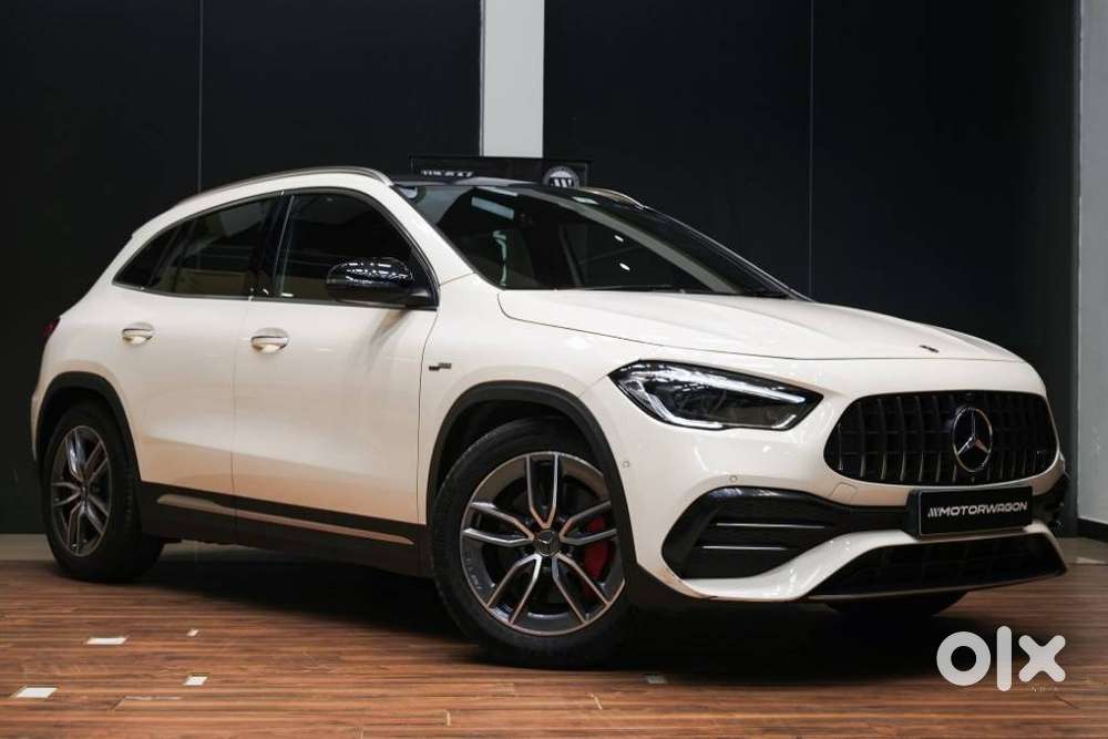 Mercedes-benz Gla Class 2.0 35 Amg 4matic, 2021, Petrol