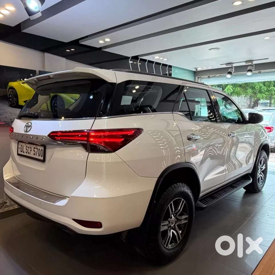 Toyota Fortuner 4x2 At 2.8 Diesel, 2017, Diesel
