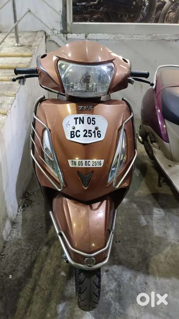 TVS JUPITER TN 05 BC 2516