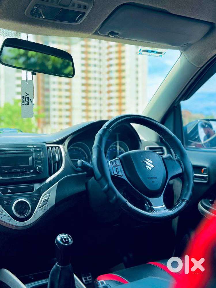 Maruti Suzuki Baleno