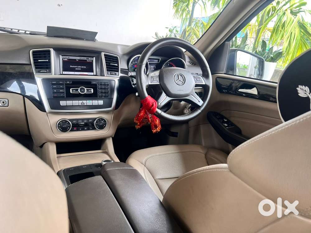 Mercedes-benz M-class 2013 Diesel Well Maintained. Luxury Diesel Suv