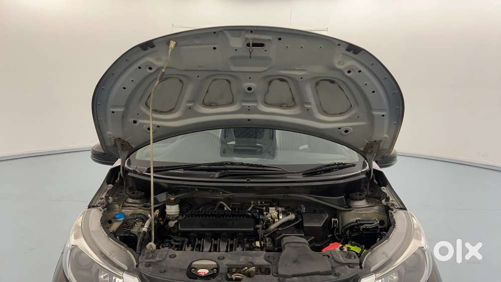Honda Br-v I-vtec S Mt, 2017, Petrol