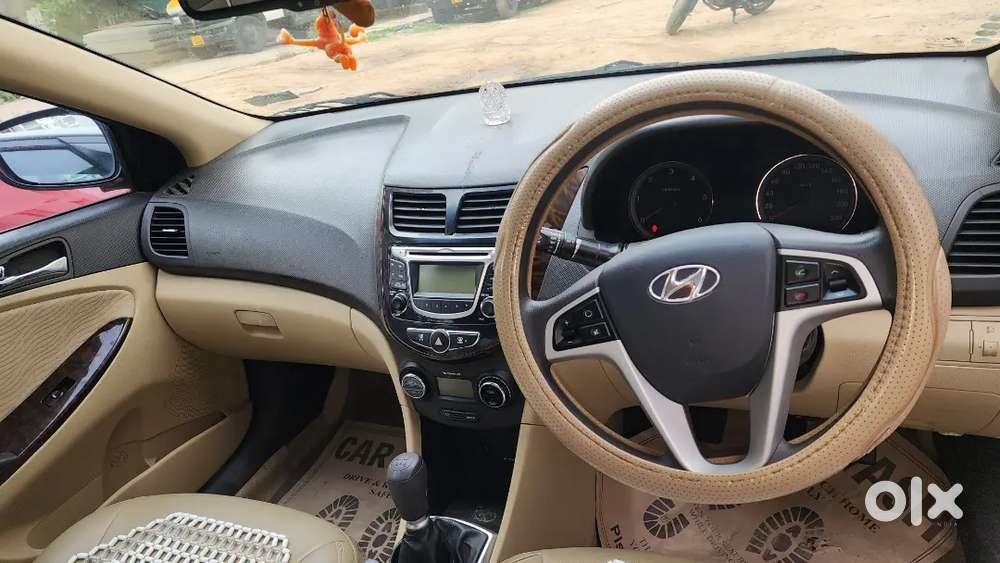 Hyundai Verna For Sale