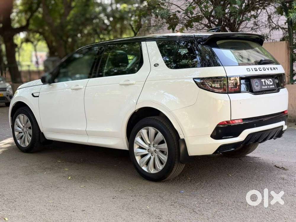 Land Rover Discovery Sport Hse 7-seater, 2022, Petrol