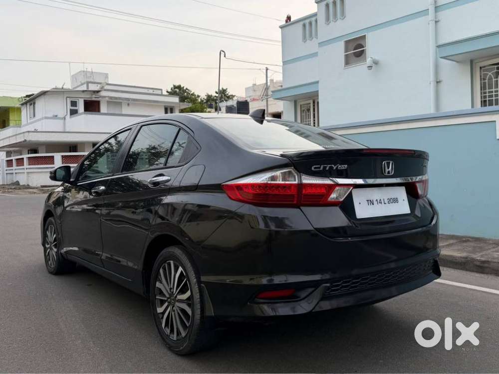Honda City I-vtec Zx, 2017, Petrol