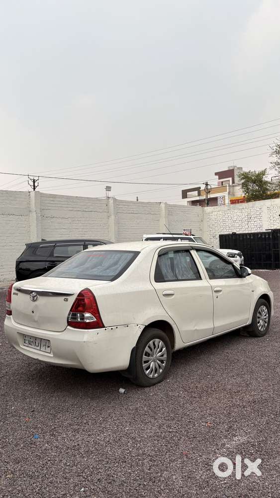 Toyota Etios 2013-2014 G Sp, 2016, Petrol
