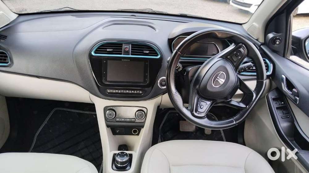 Tata Tiago Ev Xz Plus Long Range Fast Charger, 2023, Electric