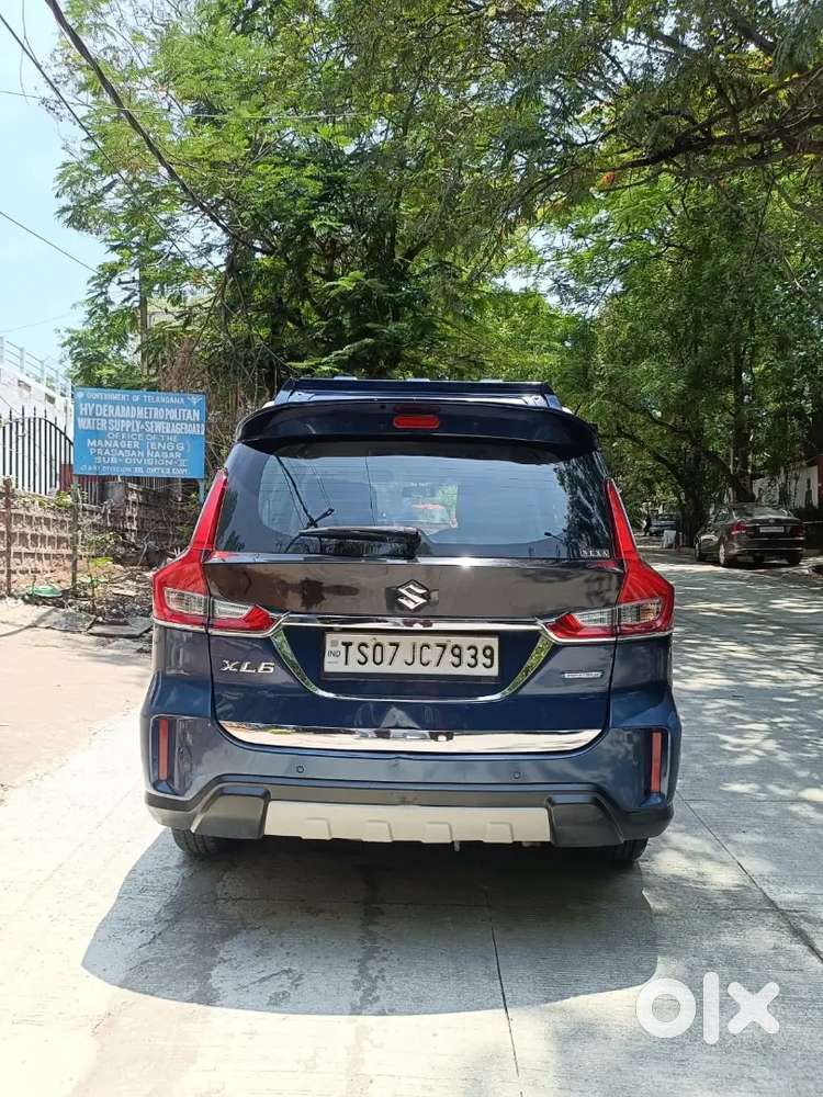 Maruti Suzuki Xl6 2022 Petrol Good Condition
