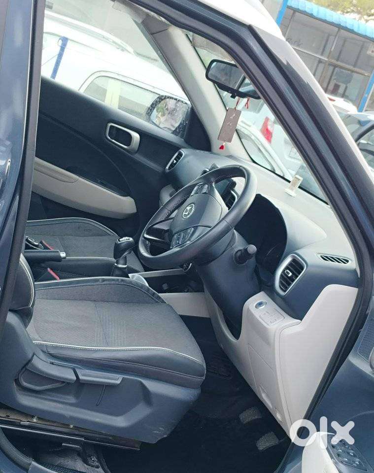Hyundai Venue 1.0 Sx Turbo Gdi Dual Tone, 2020, Petrol