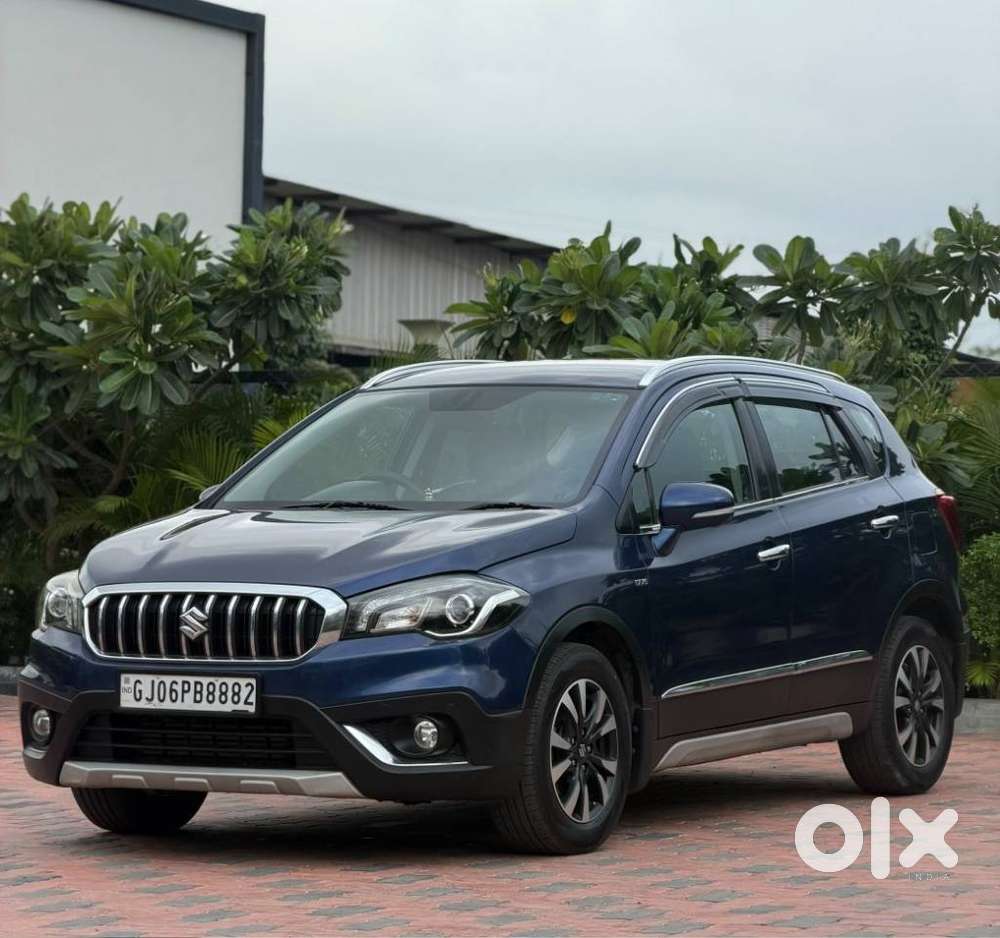 Maruti Suzuki S-cross 1.5 Alpha, 2019, Diesel