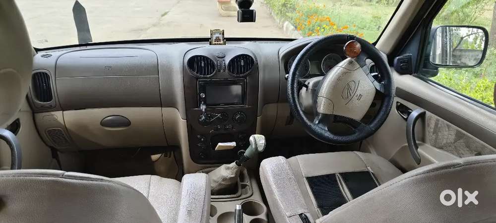 Mahindra Scorpio Classic 2013 Vlx Top Model Cruse Control