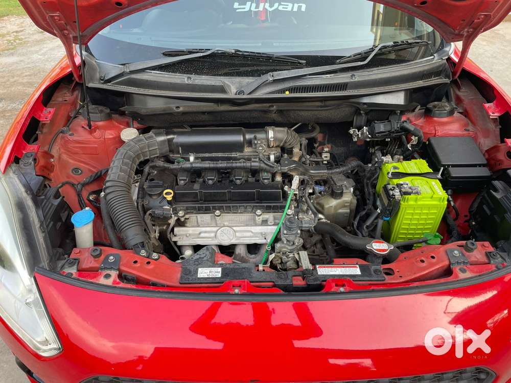 Maruti Suzuki Swift Zxi Plus, 2021, Petrol