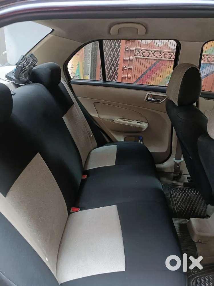 Maruti Suzuki Dzire 2014