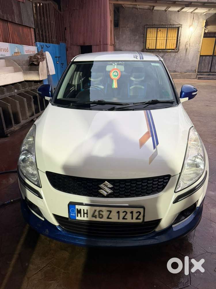 Maruti Swift Vdi 2014 Diesel Manual