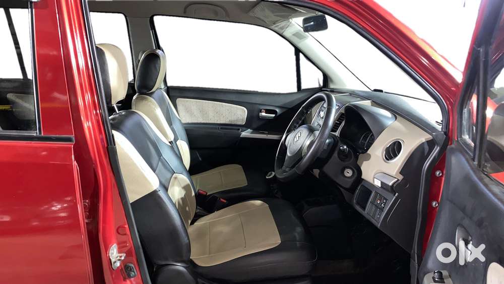 Maruti Suzuki Wagon R 1.0 Vxi, 2016, Petrol