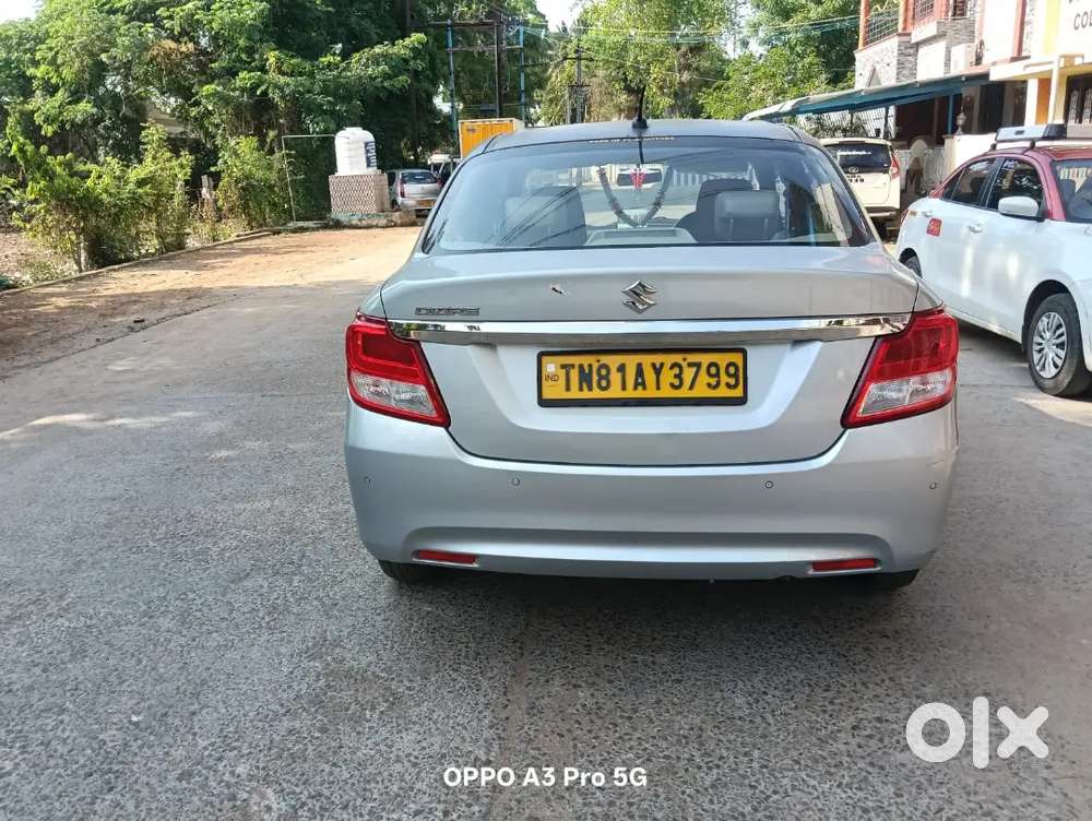 Maruti Suzuki Dzire New Vehicle In For Sale In Papanasam