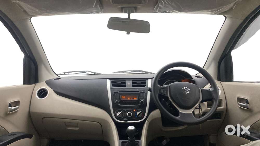 Maruti Suzuki Celerio Zxi Mt, 2018, Petrol